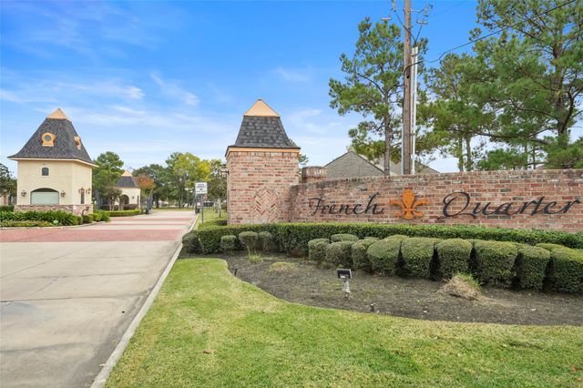 10812 Bourbon Street, Willis, TX 77318
