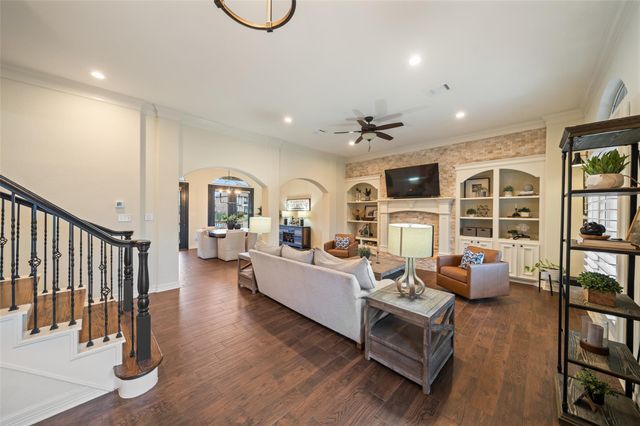 10812 Bourbon Street, Willis, TX 77318