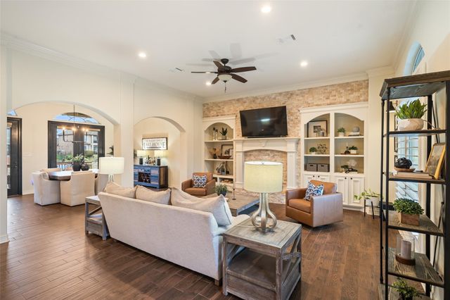 10812 Bourbon Street, Willis, TX 77318