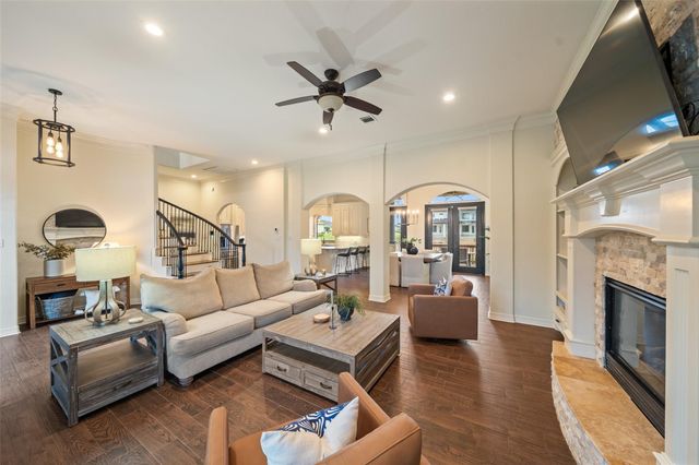 10812 Bourbon Street, Willis, TX 77318