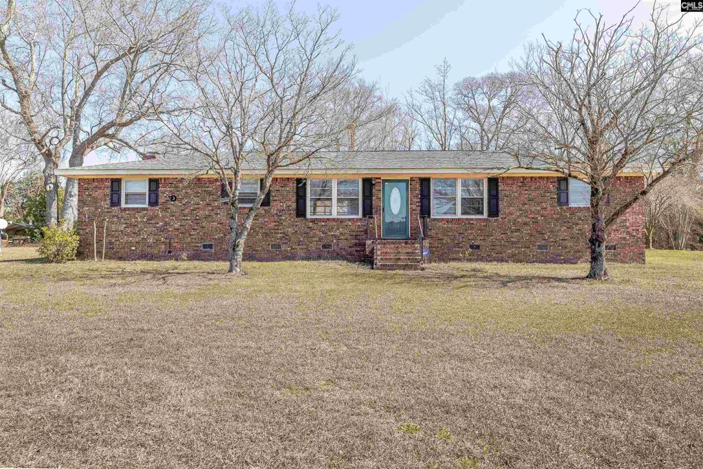 4871 Slab Landing Road, Cope, SC 29038