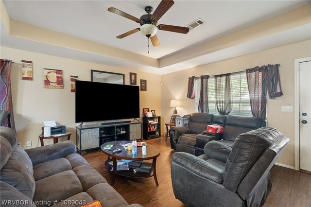 1135 N 33rd Street, Fort Smith, AR 72904