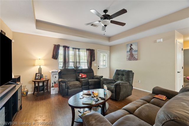 1135 N 33rd Street, Fort Smith, AR 72904