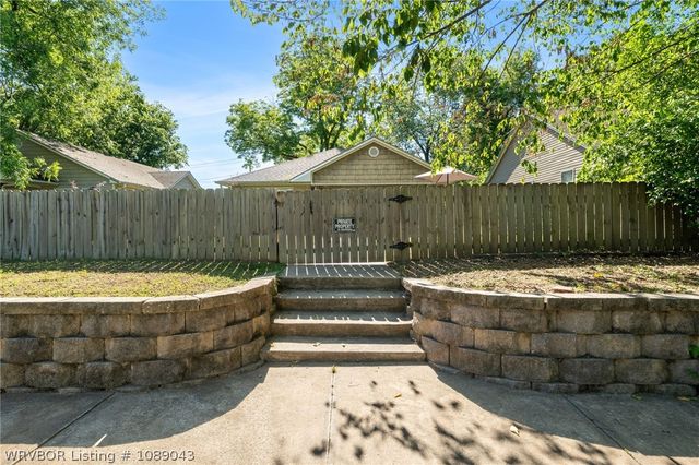 1135 N 33rd Street, Fort Smith, AR 72904