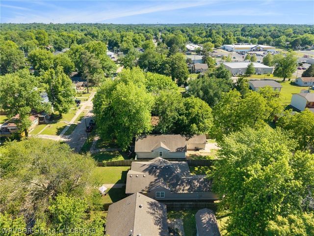 1135 N 33rd Street, Fort Smith, AR 72904