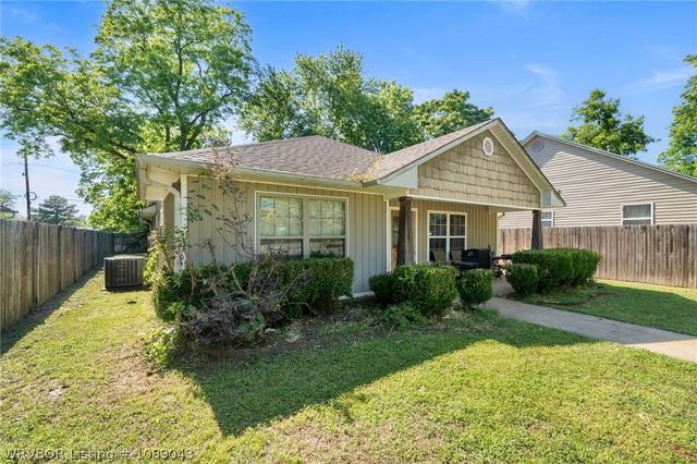 1135 N 33rd Street, Fort Smith, AR 72904