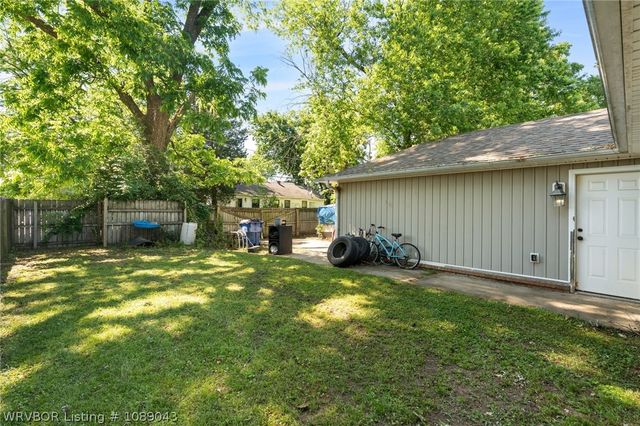 1135 N 33rd Street, Fort Smith, AR 72904