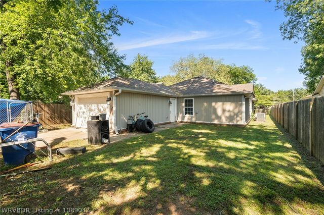 1135 N 33rd Street, Fort Smith, AR 72904