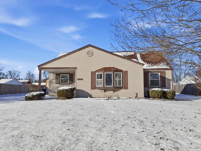 2130 Sunnymede Drive, Fort Wayne, IN 46803