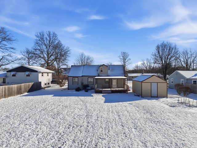 2130 Sunnymede Drive, Fort Wayne, IN 46803