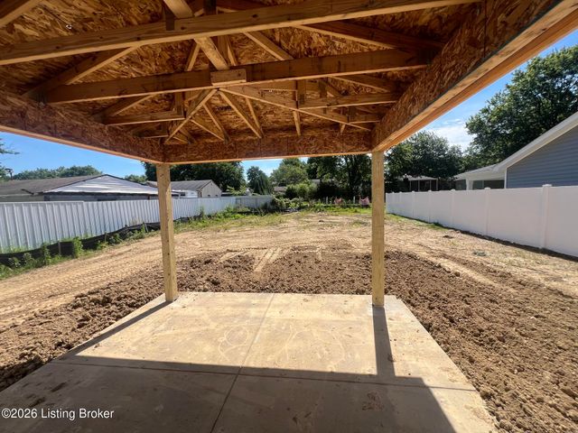 Lot 43 Jacks Landing, Louisville, KY 40291