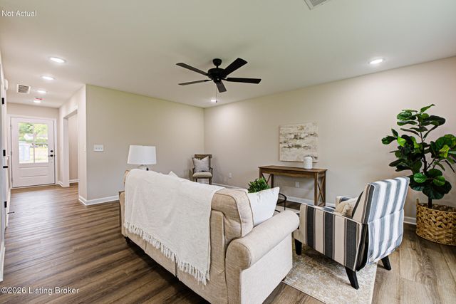 Lot 43 Jacks Landing, Louisville, KY 40291