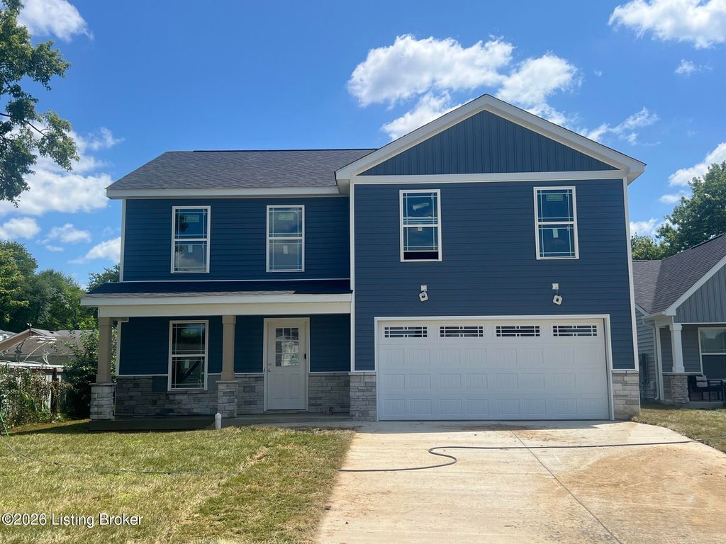 Lot 43 Jacks Landing, Louisville, KY 40291