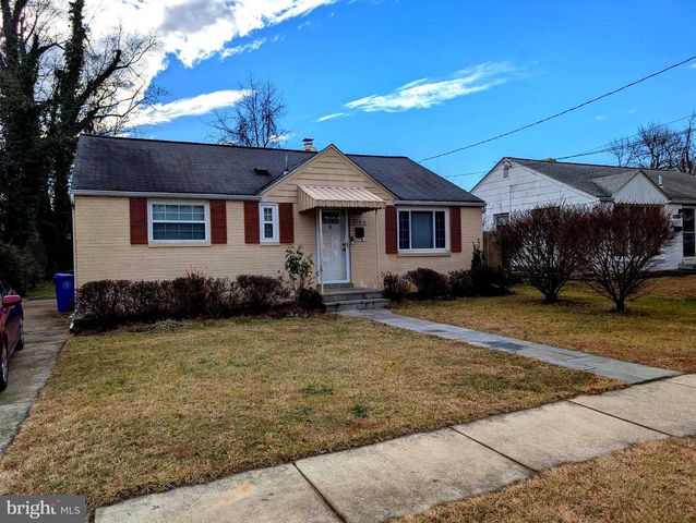 12816 VALLEYWOOD DR, Silver Spring, MD 20906