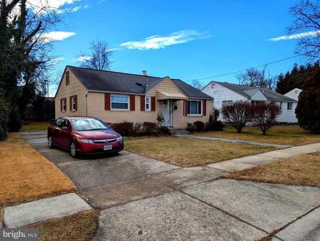 12816 VALLEYWOOD DR, Silver Spring, MD 20906