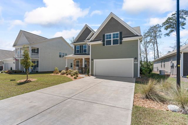 4065 Rutherford Ct., Little River, SC 29566