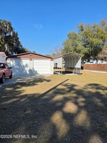 624 PALMETTO Avenue, Crescent City, FL 32112