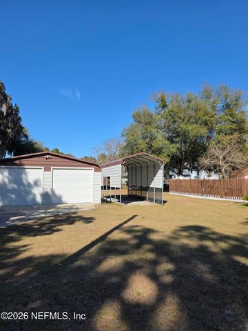 624 PALMETTO Avenue, Crescent City, FL 32112