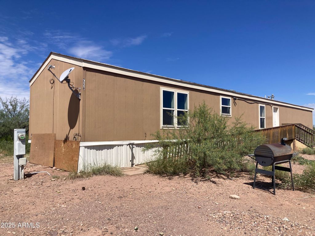 7556 N FRONTIER Road, Mcneal, AZ 85617