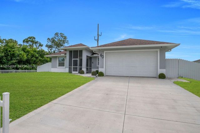 60 Floyd Ave S, Lehigh Acres, FL 33976