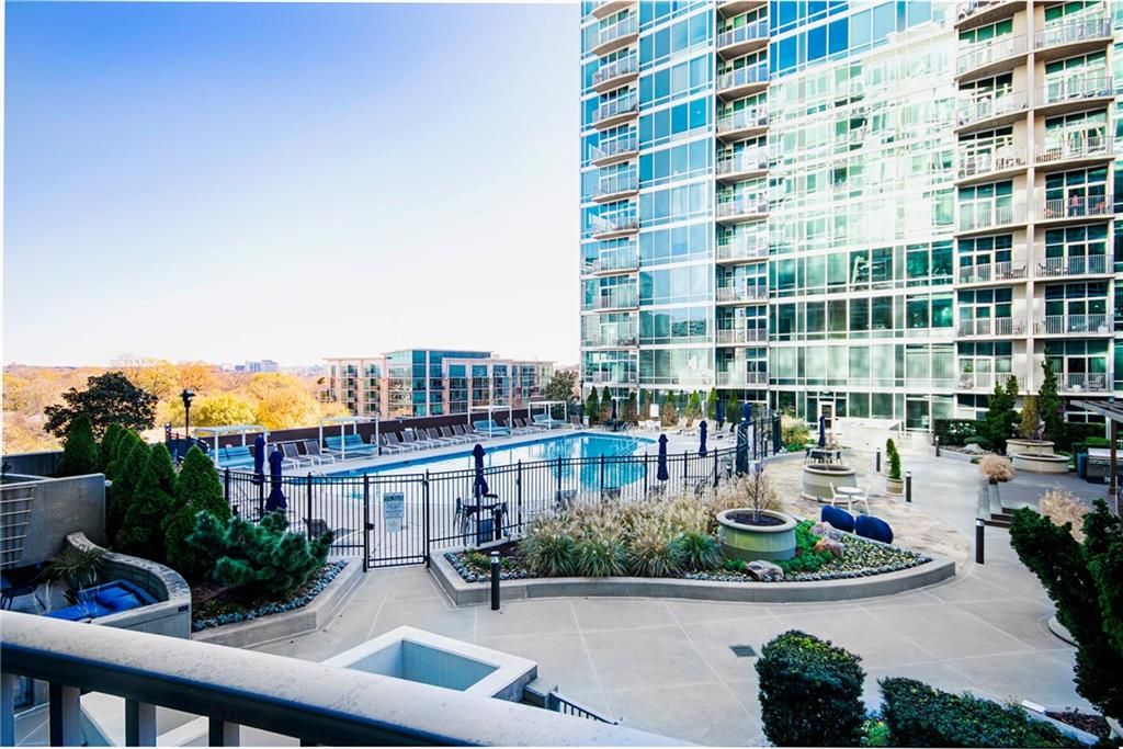 943 Peachtree NE Street 802, Atlanta, GA 30309