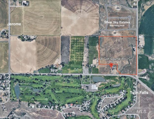 690 Golf Course Rd, Jerome, ID 83338