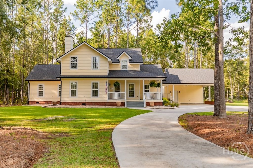 Image 1 of property listing at 113 Timbergate Trail, Rincon, GA 31326