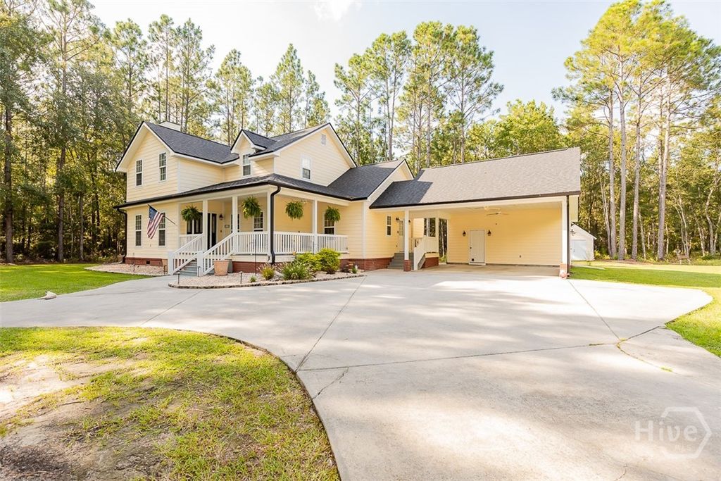 Image 4 of property listing at 113 Timbergate Trail, Rincon, GA 31326