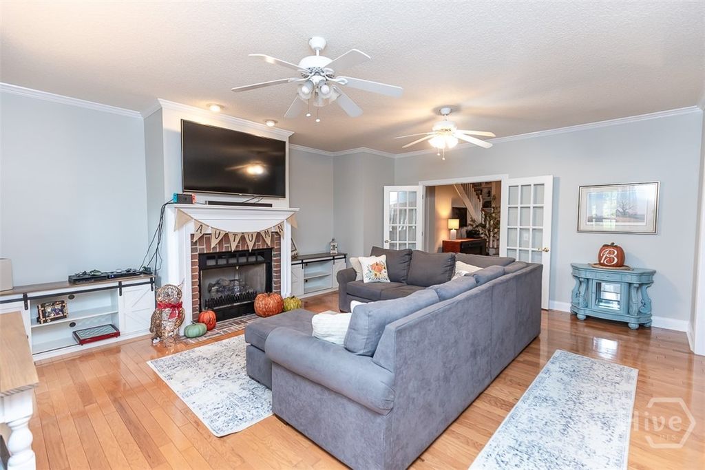 Image 6 of property listing at 113 Timbergate Trail, Rincon, GA 31326