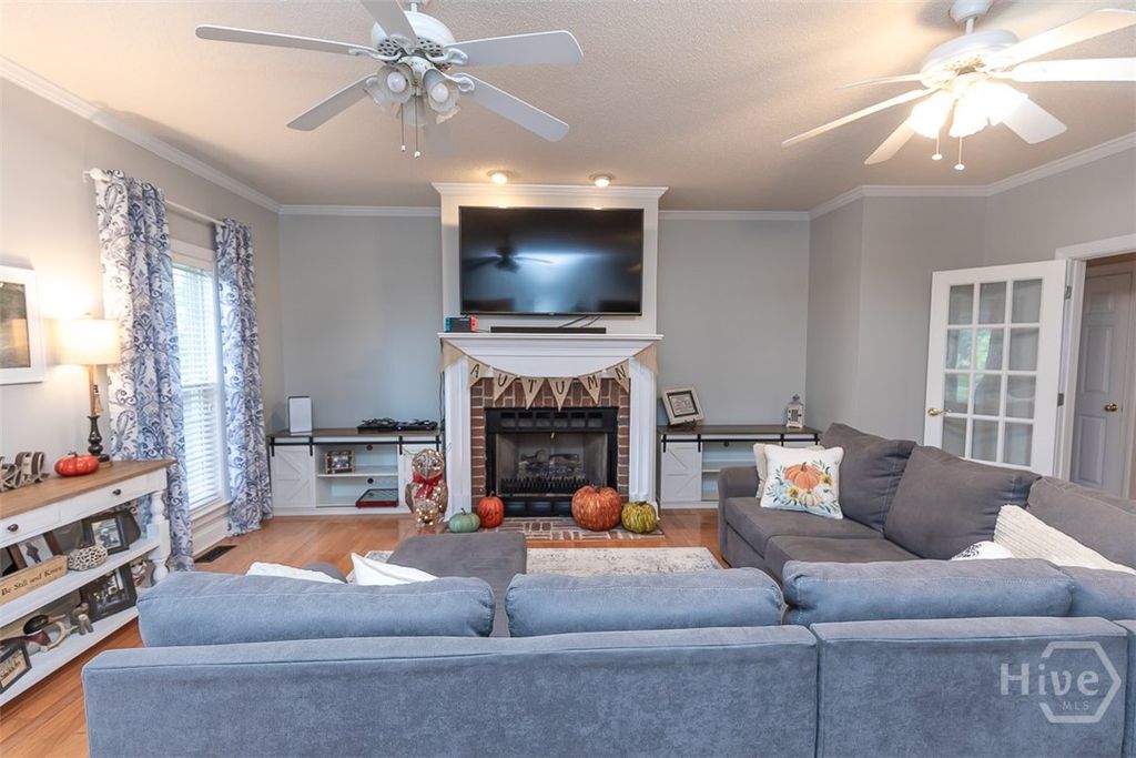 Image 7 of property listing at 113 Timbergate Trail, Rincon, GA 31326