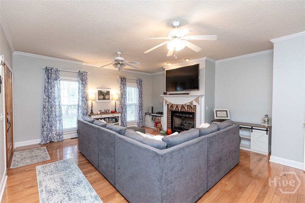 Image 8 of property listing at 113 Timbergate Trail, Rincon, GA 31326