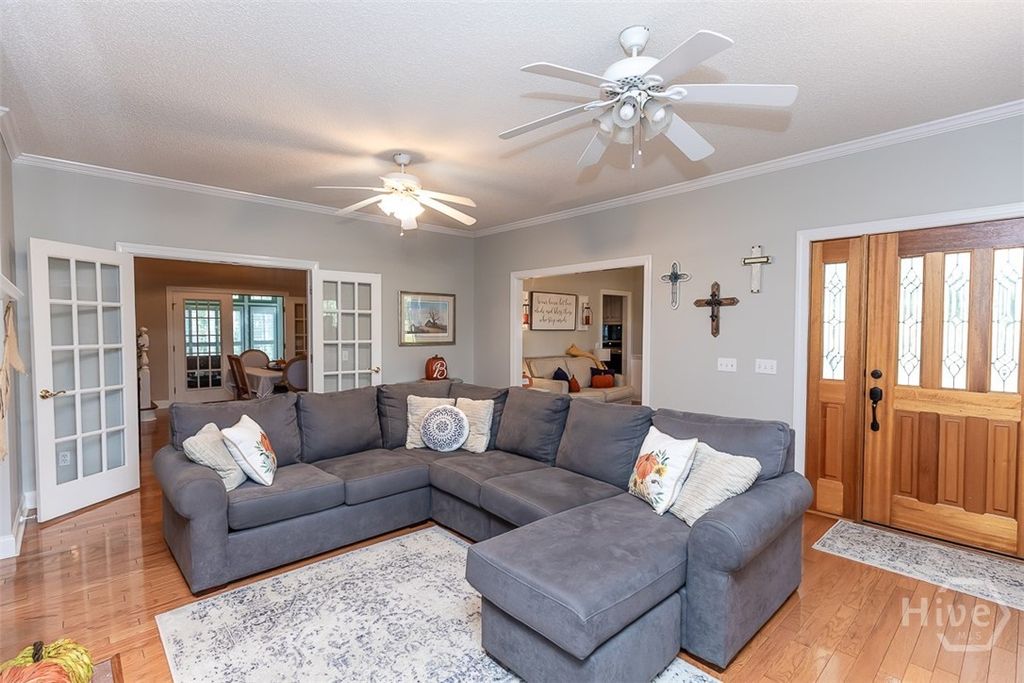 Image 9 of property listing at 113 Timbergate Trail, Rincon, GA 31326