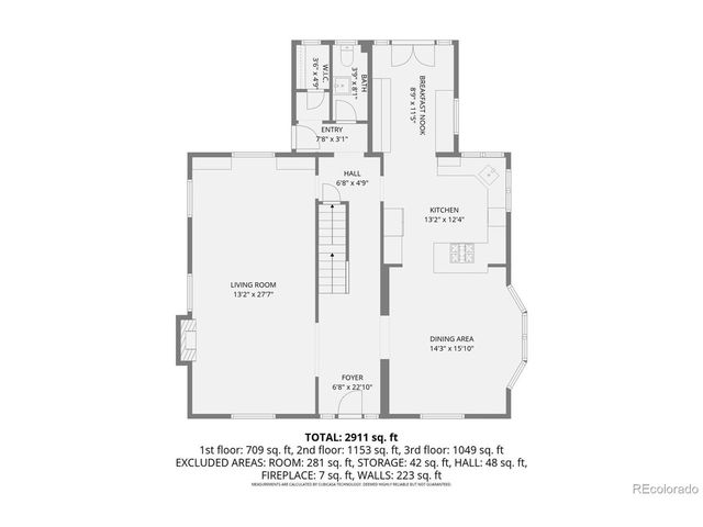 2365 Albion St, Denver, CO 80207