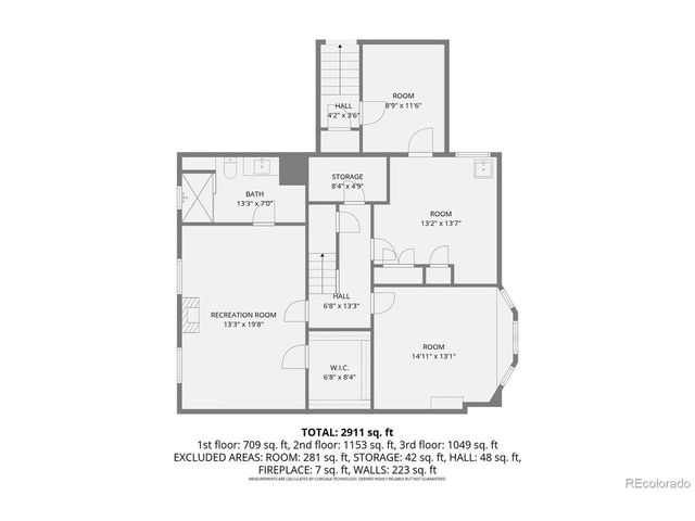 2365 Albion St, Denver, CO 80207