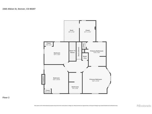 2365 Albion St, Denver, CO 80207