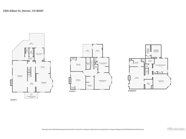 2365 Albion St, Denver, CO 80207