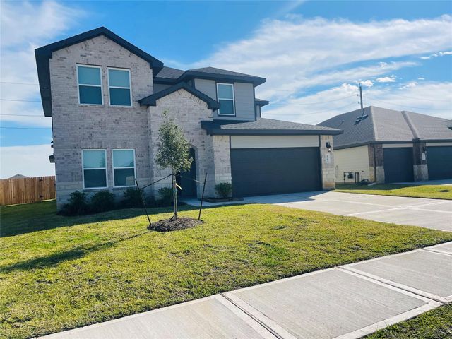 4507 Waving Willow Way, Rosenberg, TX 77469