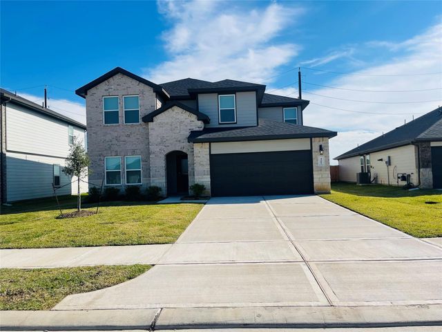 4507 Waving Willow Way, Rosenberg, TX 77469