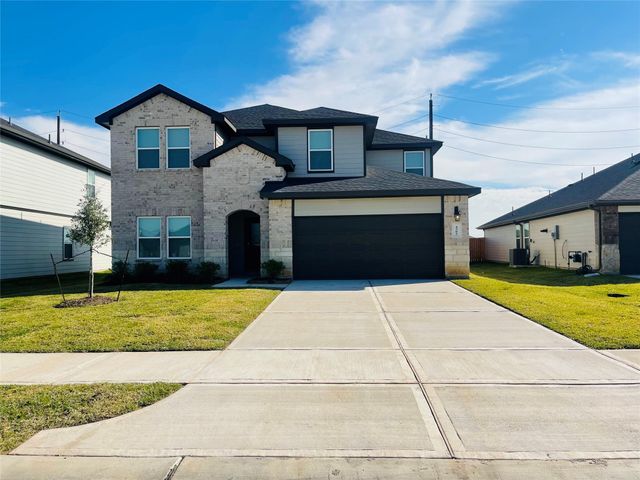 4507 Waving Willow Way, Rosenberg, TX 77469