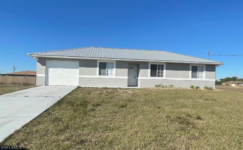 7064 Tide CIR, LABELLE, FL 33935 — exterior