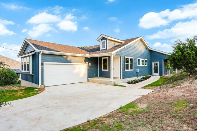 4004 Rockpark CIR, Lago Vista, TX 78645