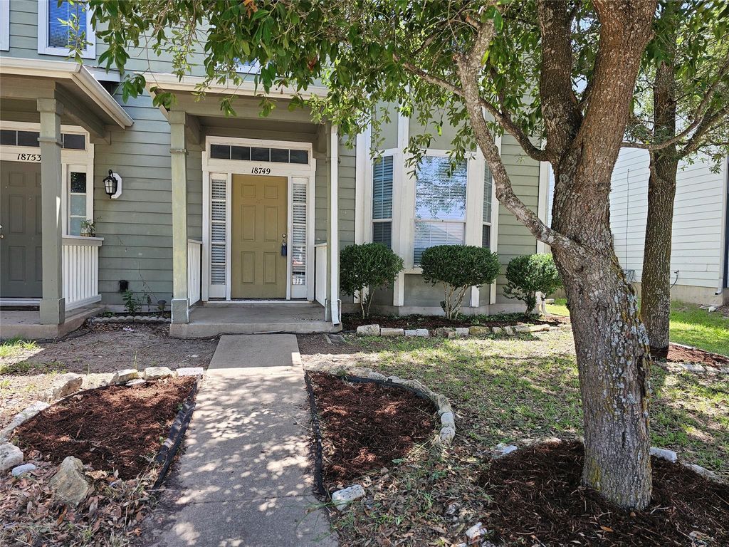18749 Golden Eagle WAY, Elgin, TX 78621