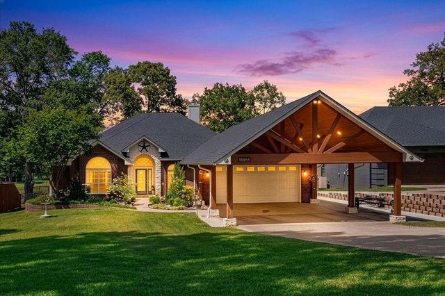 16863 Wilson Road, Tyler, TX 75707