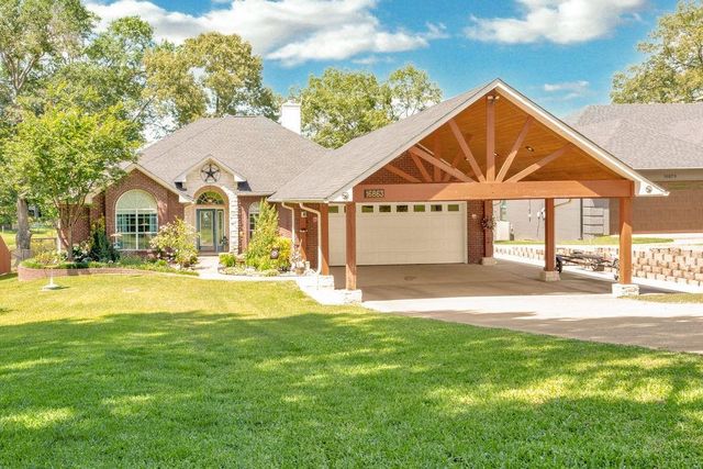 16863 Wilson Road, Tyler, TX 75707