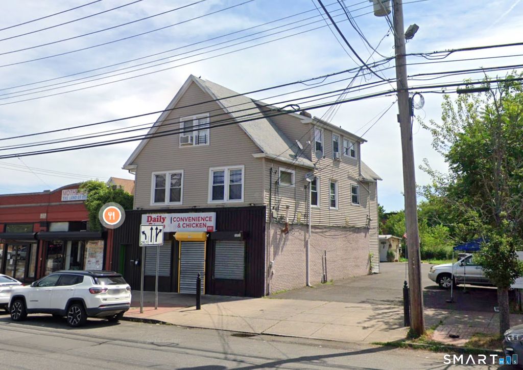 891 Dixwell Avenue, Hamden, CT 06514