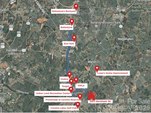 3911 Horsham Street, Fort Mill, SC 29707