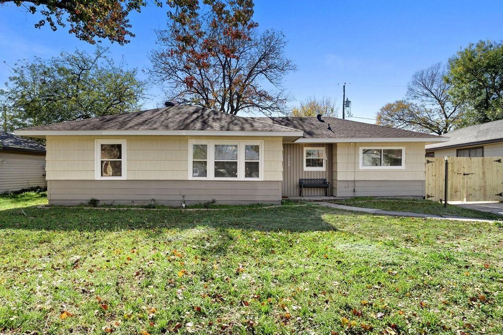 3206 Carter Street, Pasadena, TX 77503