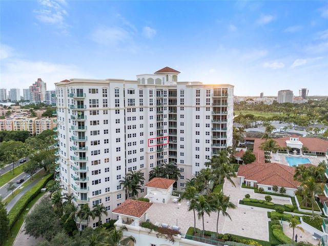 19900 E Country Club Drive 816, Aventura, FL 33180