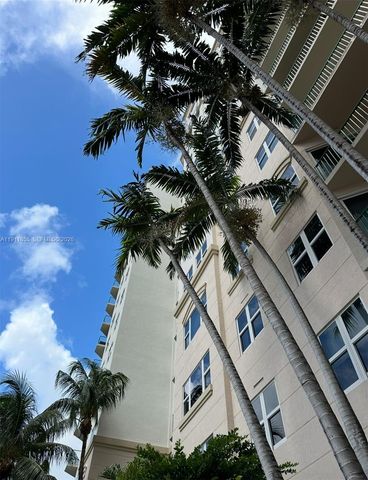 19900 E Country Club Drive 816, Aventura, FL 33180