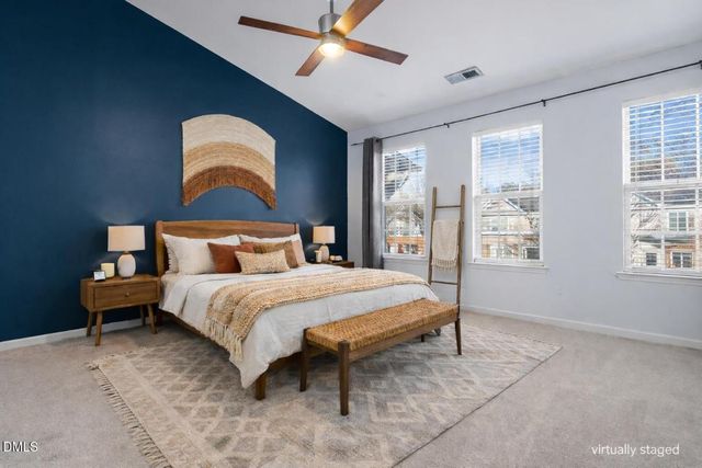 5733 Corbon Crest Lane, Raleigh, NC 27612